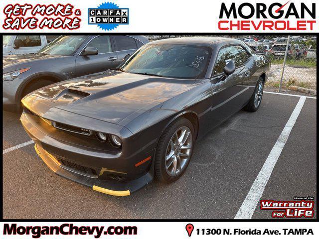 used 2023 Dodge Challenger car, priced at $27,982