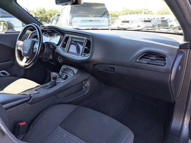 used 2023 Dodge Challenger car, priced at $24,524