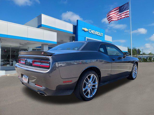 used 2023 Dodge Challenger car, priced at $24,524