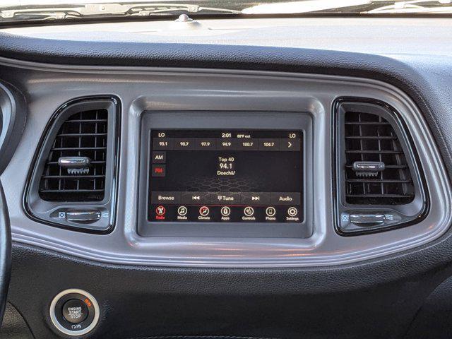 used 2023 Dodge Challenger car, priced at $24,524