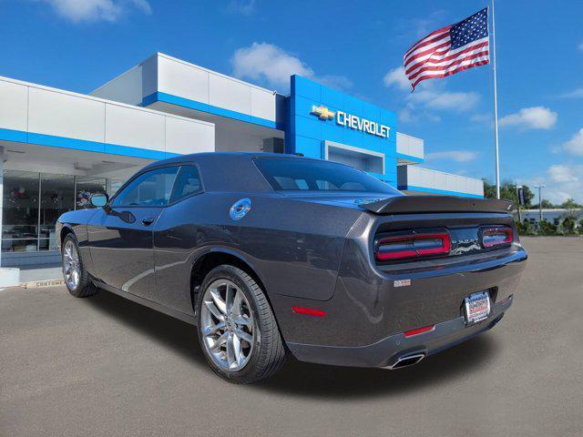used 2023 Dodge Challenger car, priced at $24,524