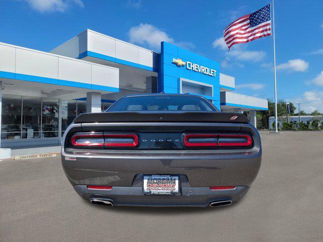 used 2023 Dodge Challenger car, priced at $24,524