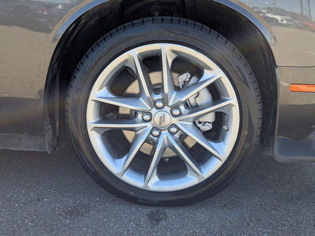used 2023 Dodge Challenger car, priced at $24,524