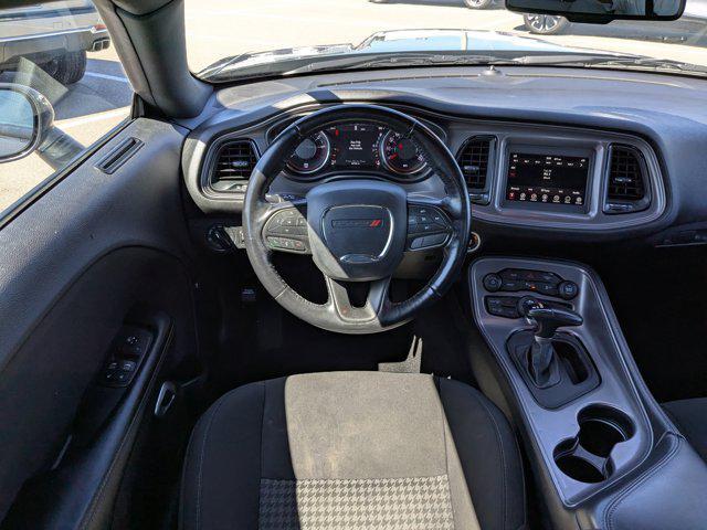 used 2023 Dodge Challenger car, priced at $24,524