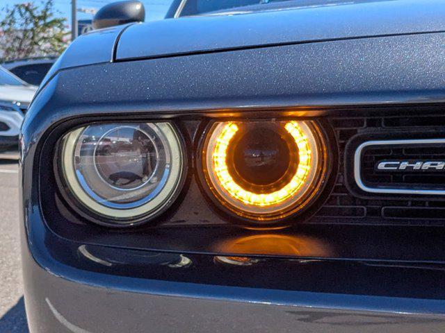 used 2023 Dodge Challenger car, priced at $24,524