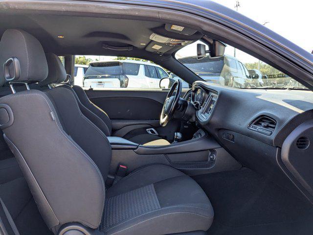 used 2023 Dodge Challenger car, priced at $24,524