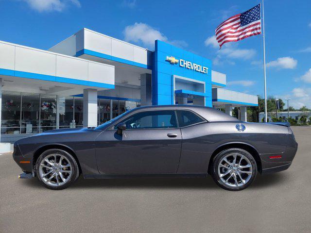 used 2023 Dodge Challenger car, priced at $24,524