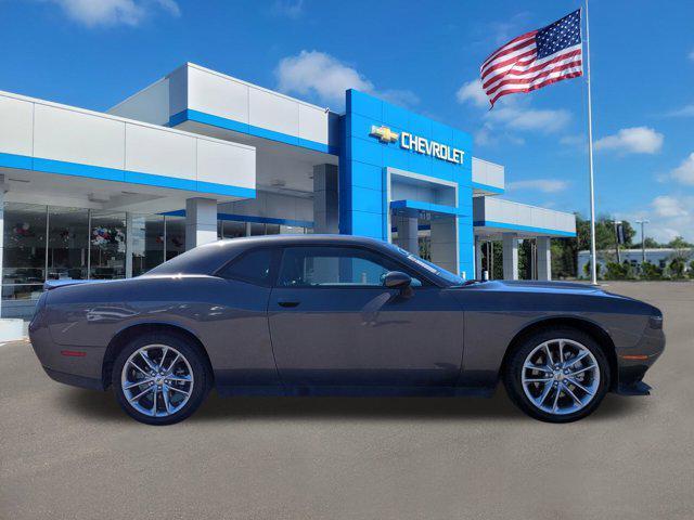 used 2023 Dodge Challenger car, priced at $24,524