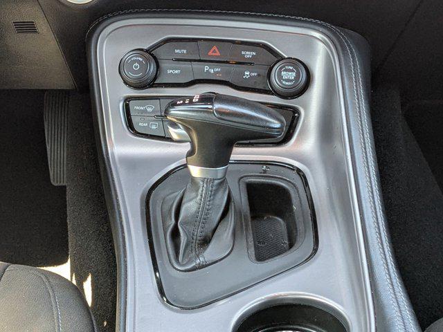 used 2023 Dodge Challenger car, priced at $24,524