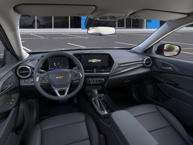 new 2025 Chevrolet Trax car, priced at $26,885