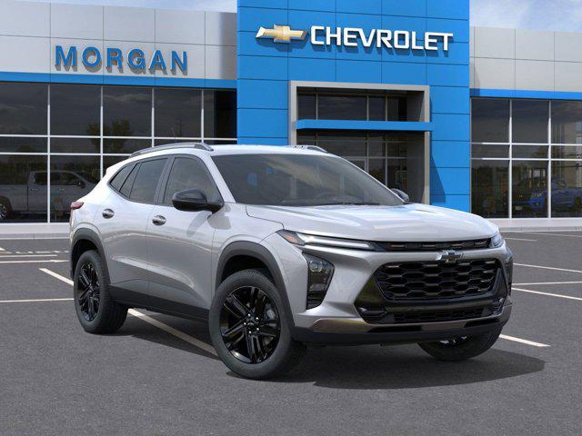 new 2025 Chevrolet Trax car, priced at $26,885