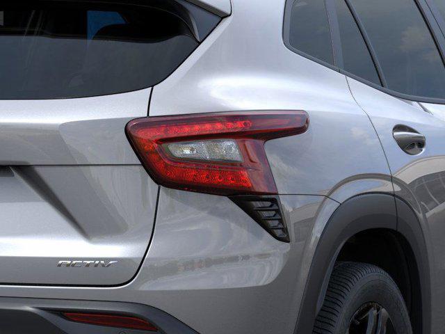 new 2025 Chevrolet Trax car, priced at $26,885