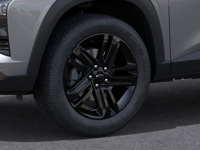 new 2025 Chevrolet Trax car, priced at $26,885