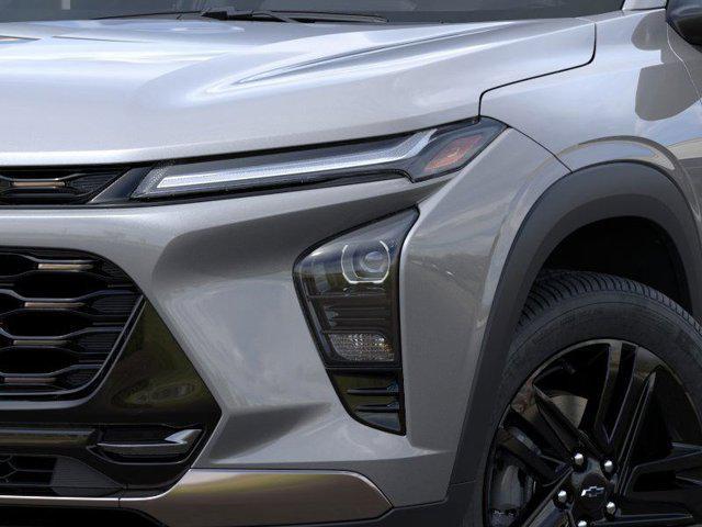 new 2025 Chevrolet Trax car, priced at $26,885
