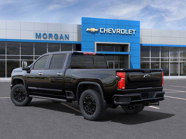 new 2025 Chevrolet Silverado 2500 car, priced at $94,125