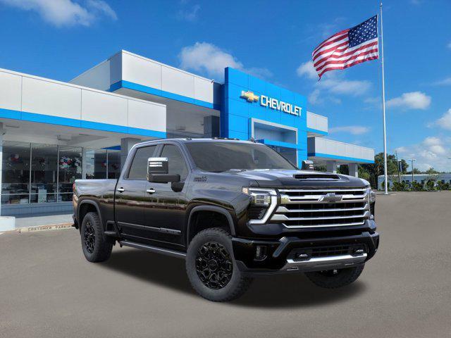 new 2025 Chevrolet Silverado 2500 car, priced at $94,125