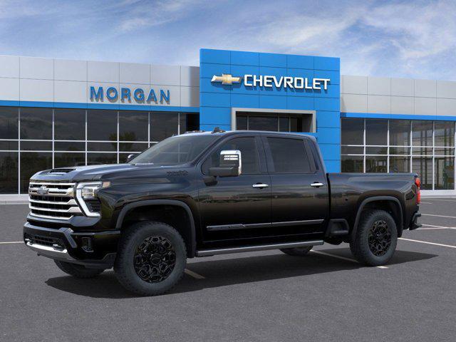 new 2025 Chevrolet Silverado 2500 car, priced at $94,125