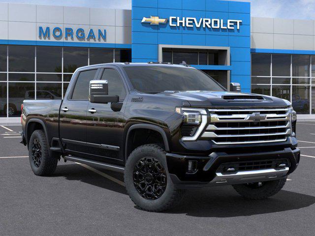 new 2025 Chevrolet Silverado 2500 car, priced at $94,125