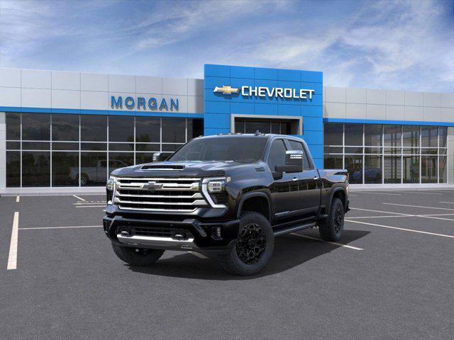 new 2025 Chevrolet Silverado 2500 car, priced at $94,125