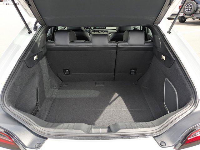 used 2023 Acura Integra car, priced at $26,192