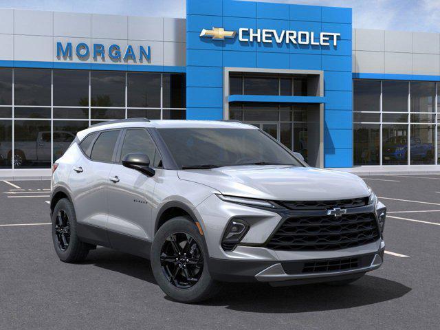 new 2025 Chevrolet Blazer car, priced at $35,655