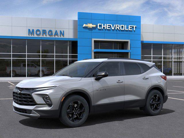 new 2025 Chevrolet Blazer car, priced at $35,655