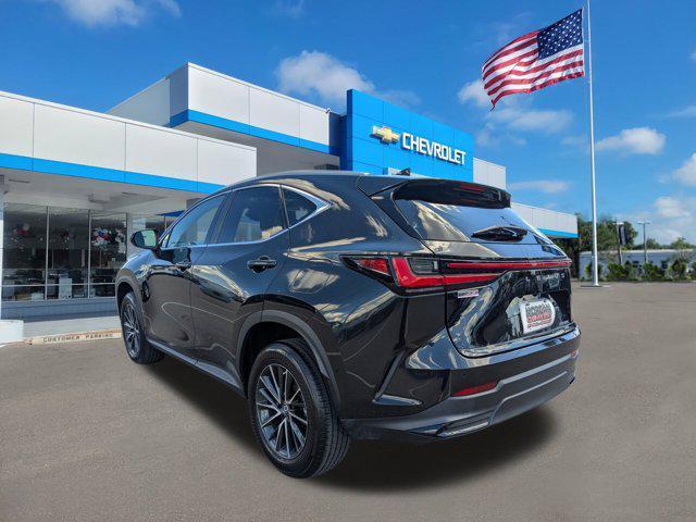 used 2023 Lexus NX 350 car, priced at $38,282