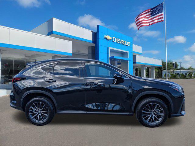used 2023 Lexus NX 350 car, priced at $38,282