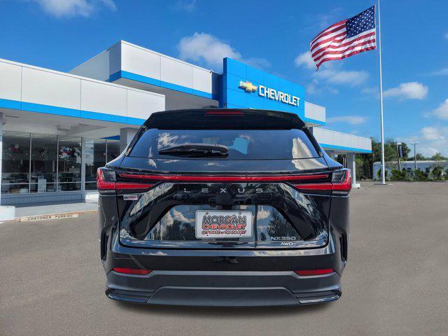 used 2023 Lexus NX 350 car, priced at $38,282