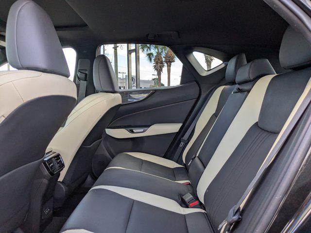 used 2023 Lexus NX 350 car, priced at $38,282