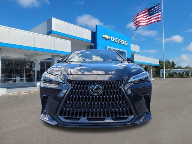 used 2023 Lexus NX 350 car, priced at $38,282