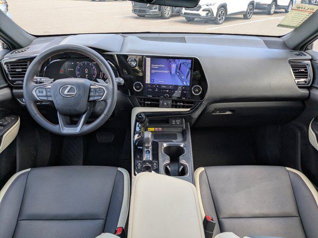 used 2023 Lexus NX 350 car, priced at $38,282