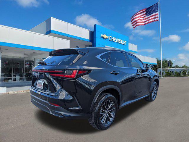 used 2023 Lexus NX 350 car, priced at $38,282
