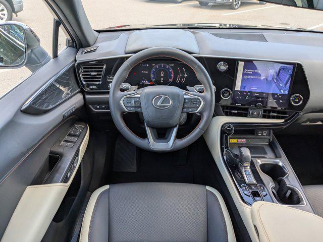 used 2023 Lexus NX 350 car, priced at $38,282