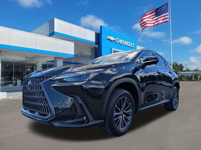 used 2023 Lexus NX 350 car, priced at $38,282
