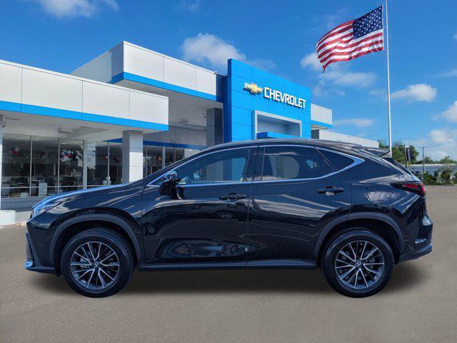 used 2023 Lexus NX 350 car, priced at $38,282