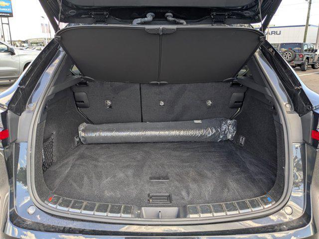 used 2023 Lexus NX 350 car, priced at $38,282