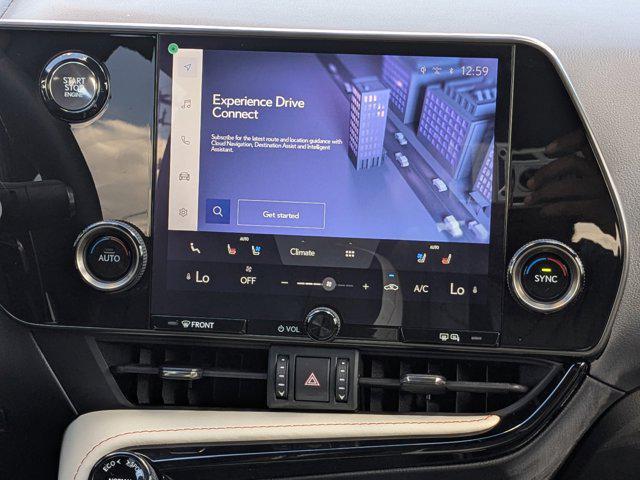 used 2023 Lexus NX 350 car, priced at $38,282
