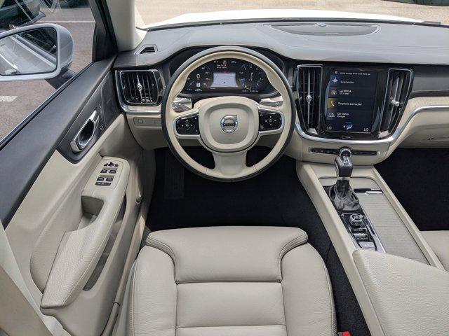 used 2020 Volvo S60 car, priced at $20,611