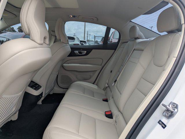 used 2020 Volvo S60 car, priced at $20,611