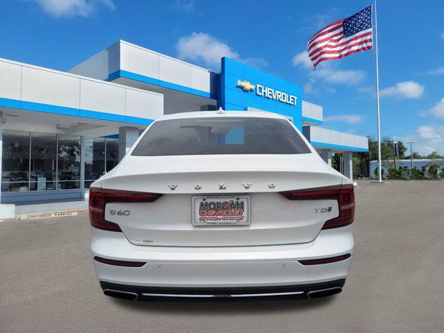 used 2020 Volvo S60 car, priced at $20,611