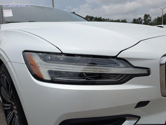 used 2020 Volvo S60 car, priced at $20,611