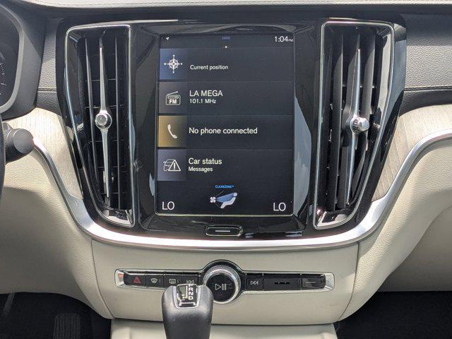 used 2020 Volvo S60 car, priced at $20,611
