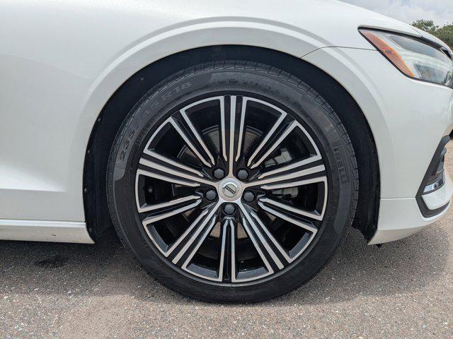 used 2020 Volvo S60 car, priced at $20,611