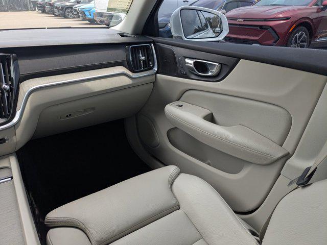used 2020 Volvo S60 car, priced at $20,611