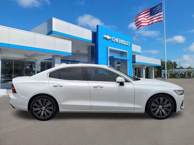 used 2020 Volvo S60 car, priced at $20,611