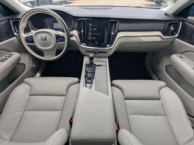 used 2020 Volvo S60 car, priced at $20,611