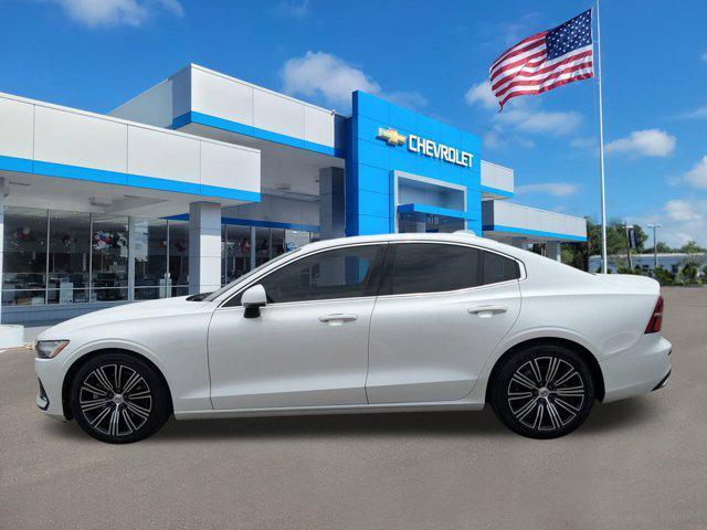 used 2020 Volvo S60 car, priced at $20,611