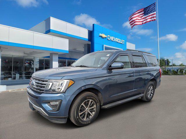 used 2018 Ford Expedition car, priced at $26,590