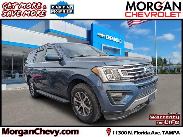 used 2018 Ford Expedition car, priced at $26,590